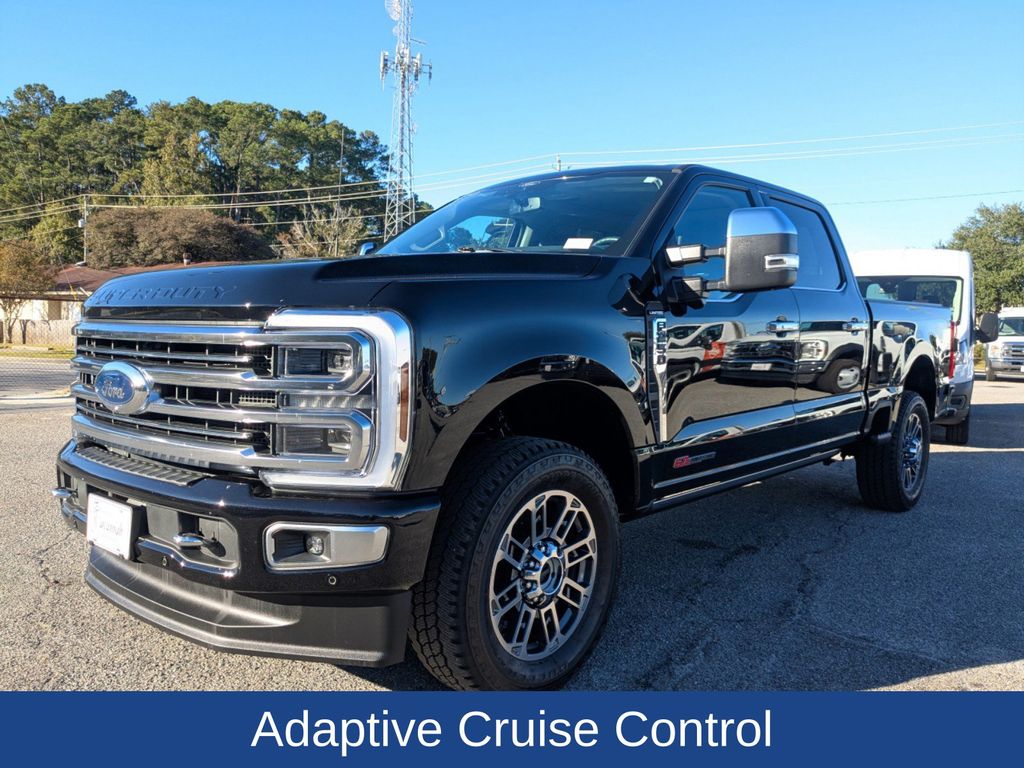 2024 Ford F-250 Limited