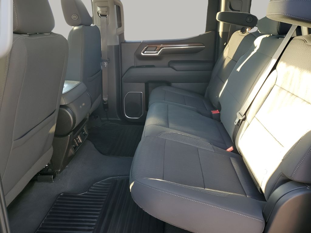 Used Car 2022 Chevrolet Silverado 1500  Lt For Sale Under $40,000 In Austin, Texas