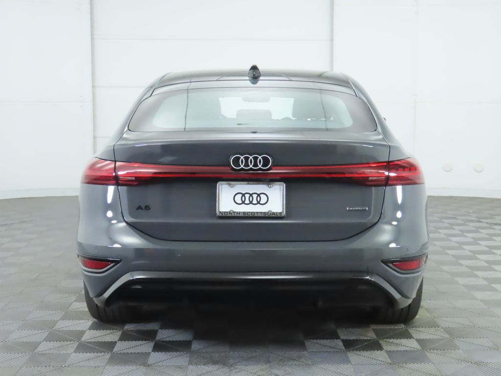 Thumbnail: 2025 Audi A6 - 6