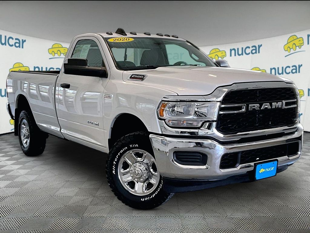 2020 RAM 2500 Tradesman 4WD