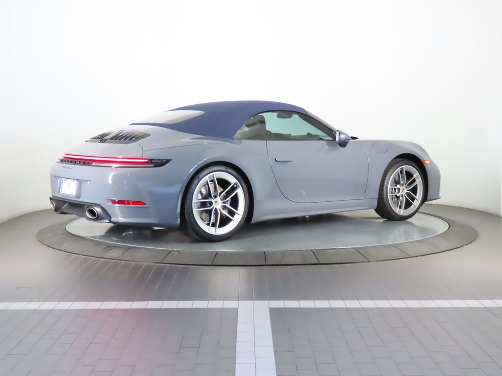 Thumbnail: 2025 Porsche 911 - 7