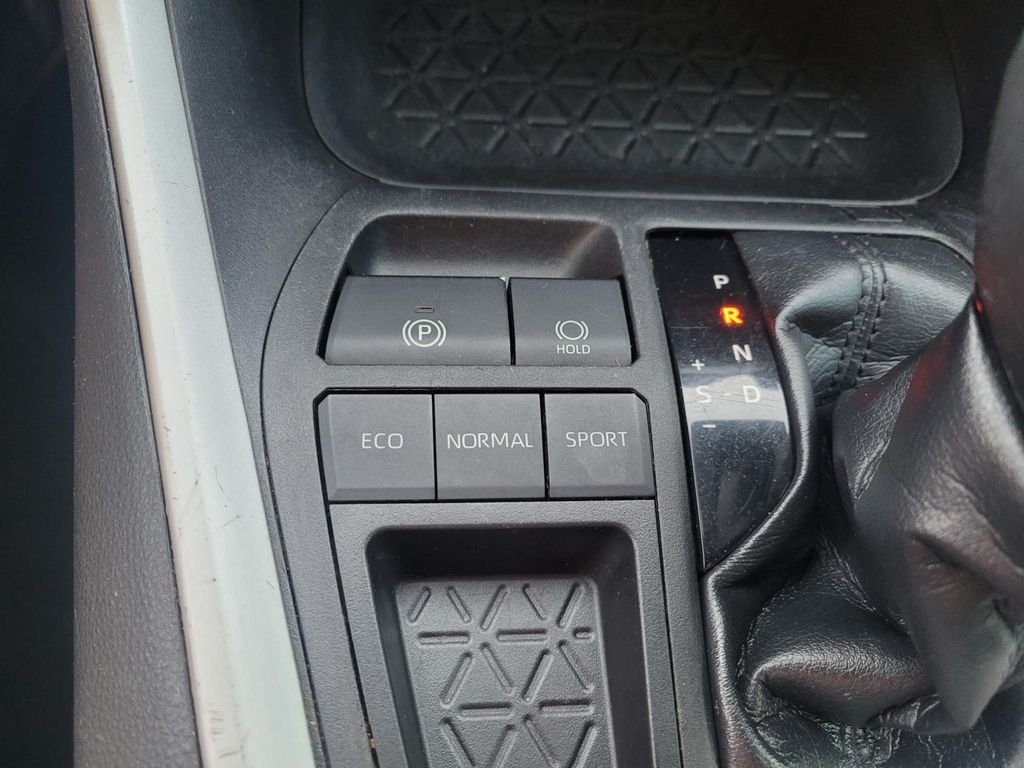 used 2021 Toyota RAV4 car, priced at $19,500