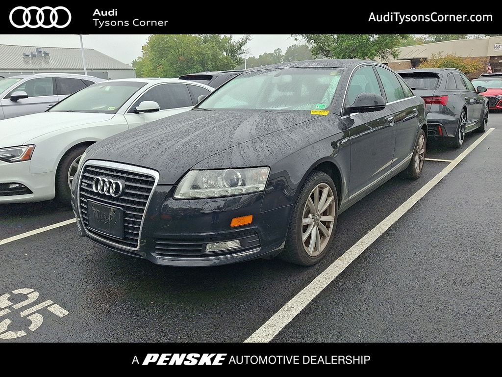 2010 Audi A6 Prestige -
                  Vienna, VA