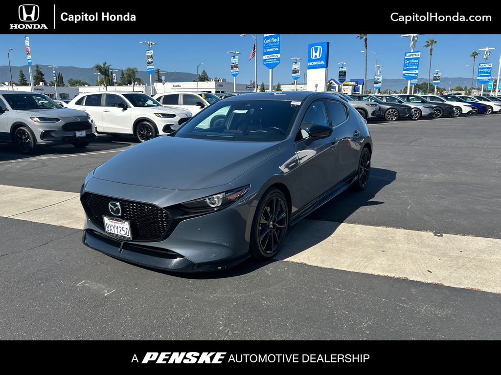 2021 Mazda Mazda3 Premium -
                  San Jose, CA