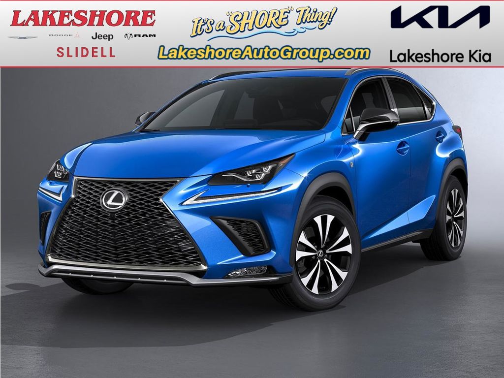 2020 Lexus NX