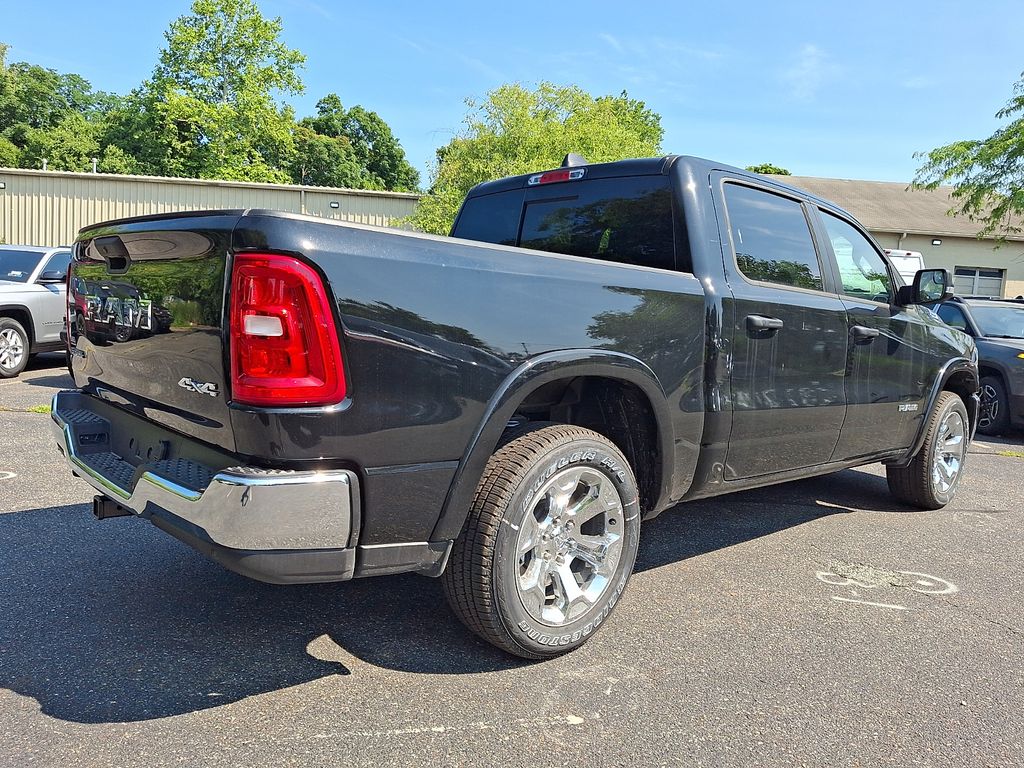 New 2026 Ram 1500 Truck