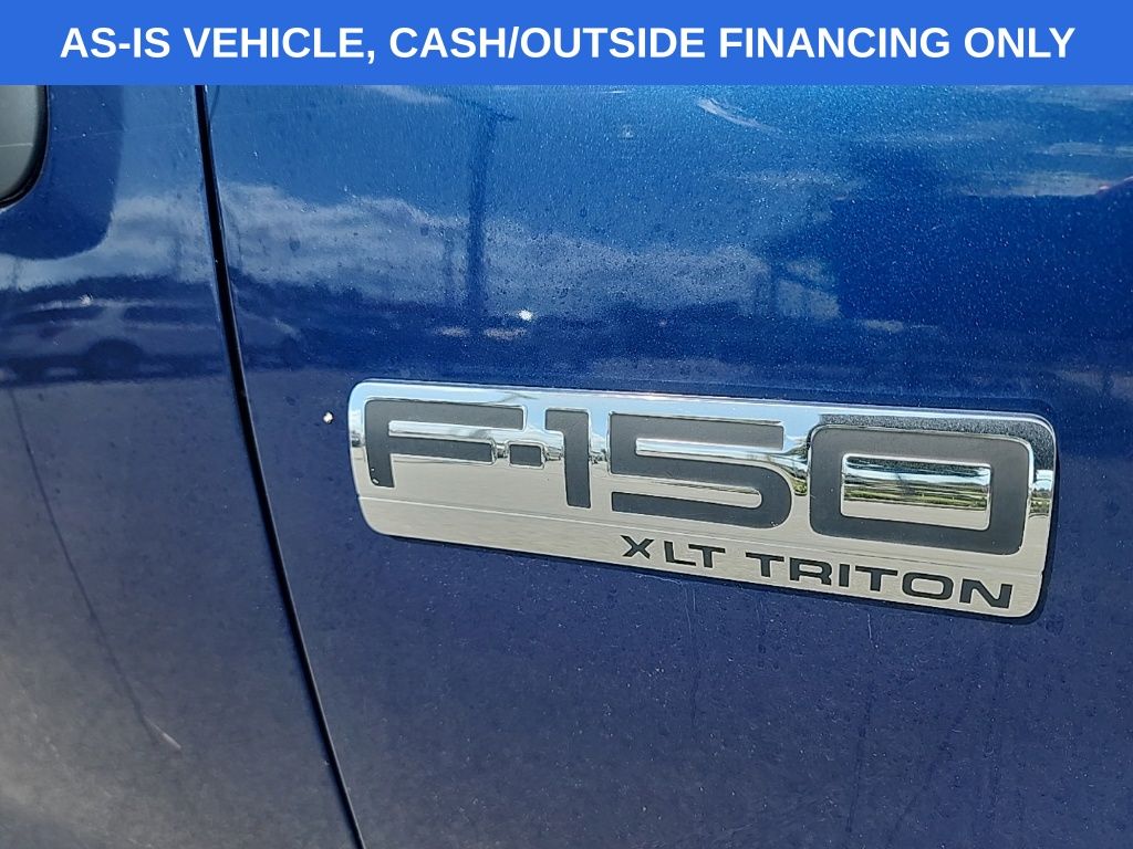 2008 Ford F-150 XLT