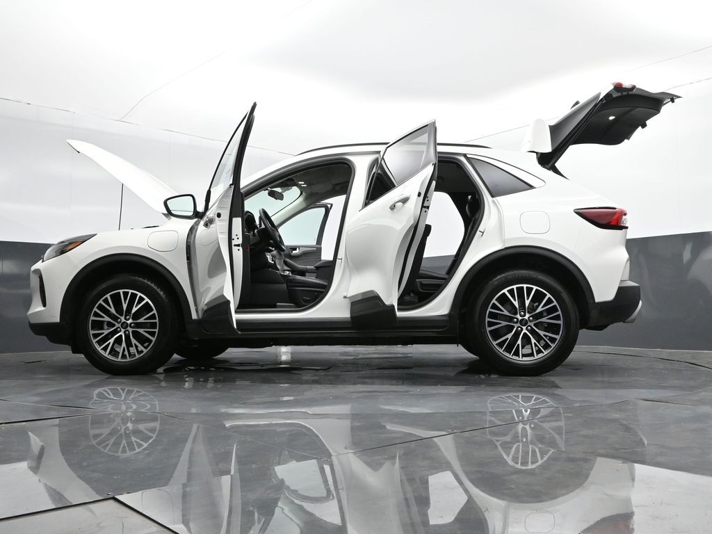 2024 Ford Escape PHEV