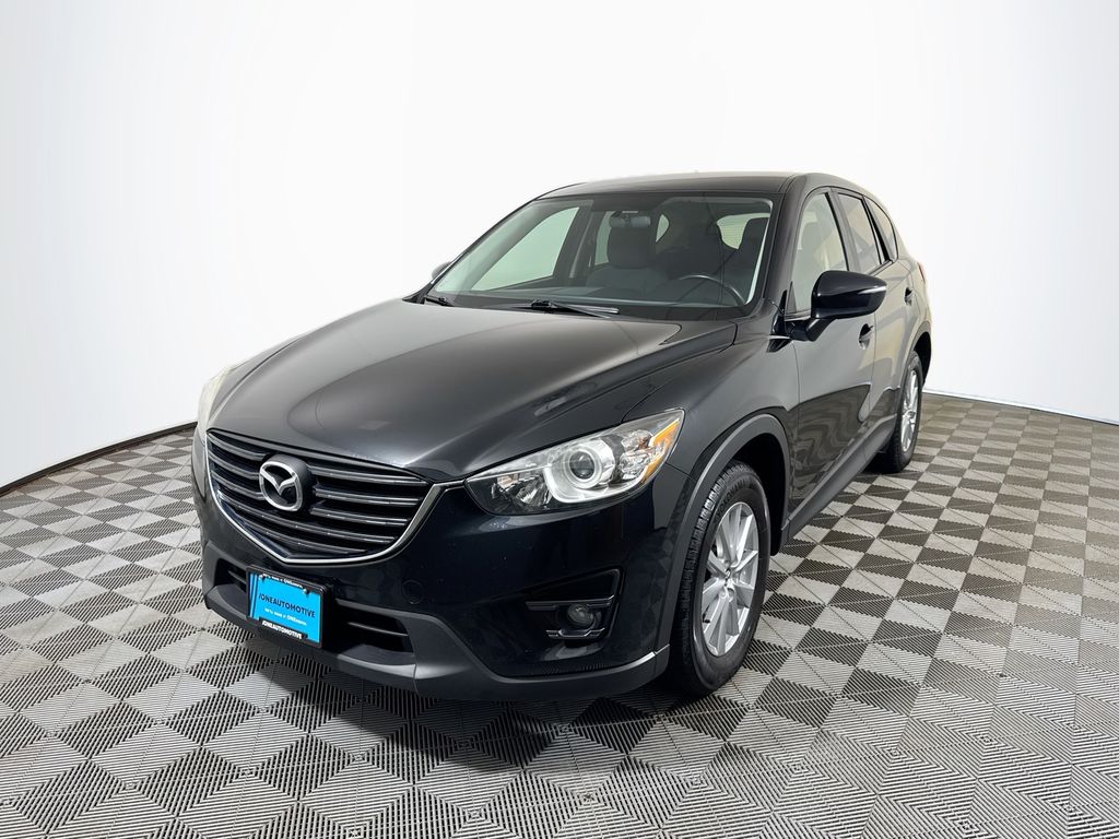 2016 Mazda CX-5 Touring AWD