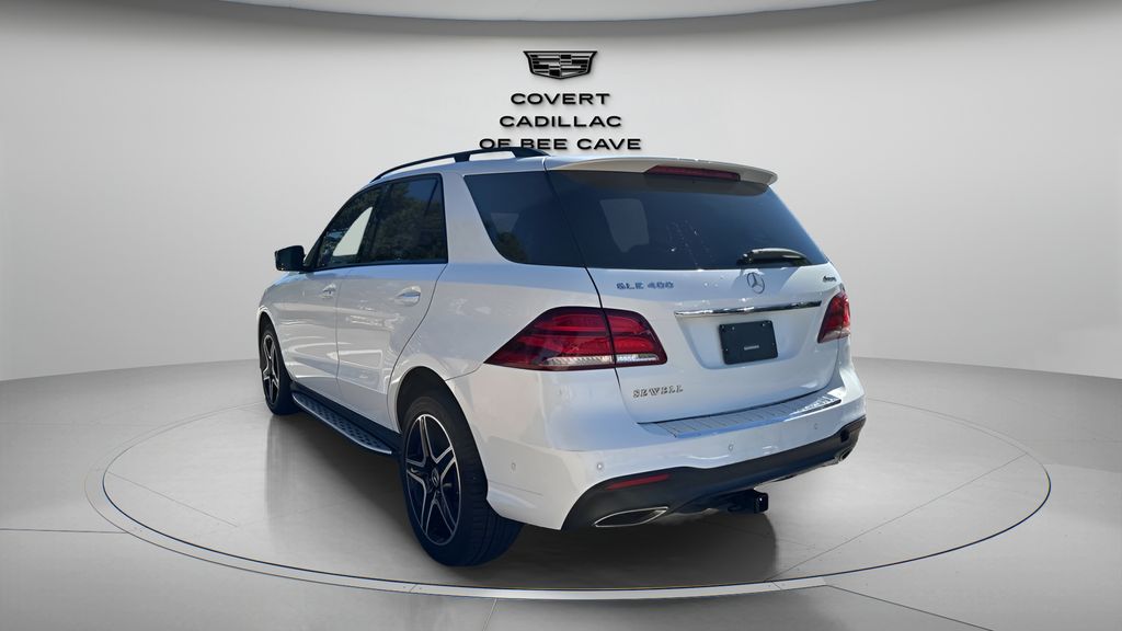 Used Car 2019 Mercedes-benz Gle  Gle 400 For Sale Under $25,000 In Austin, Texas