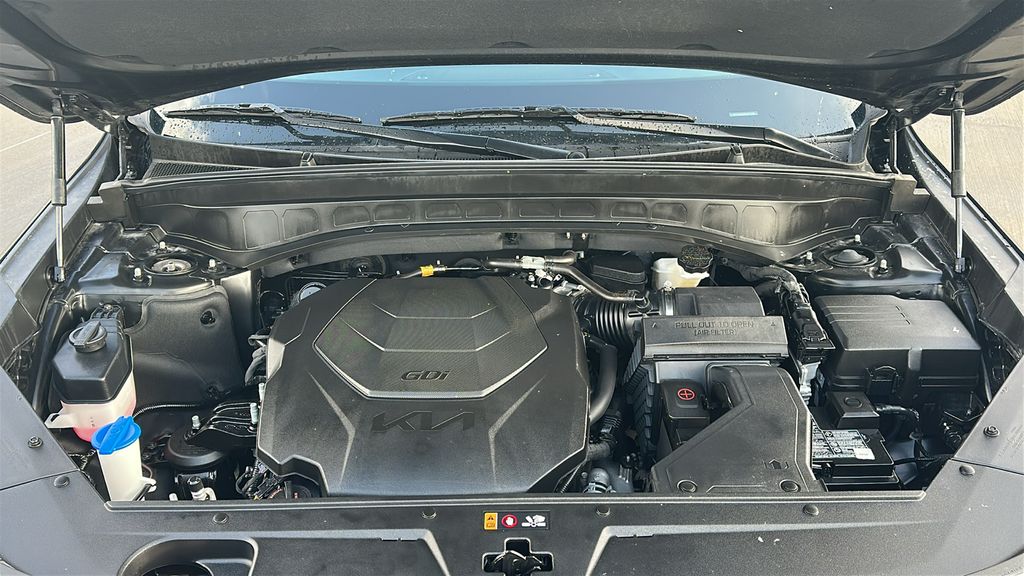 2025 Kia Telluride S Black at Joe Myers Mazda Kia