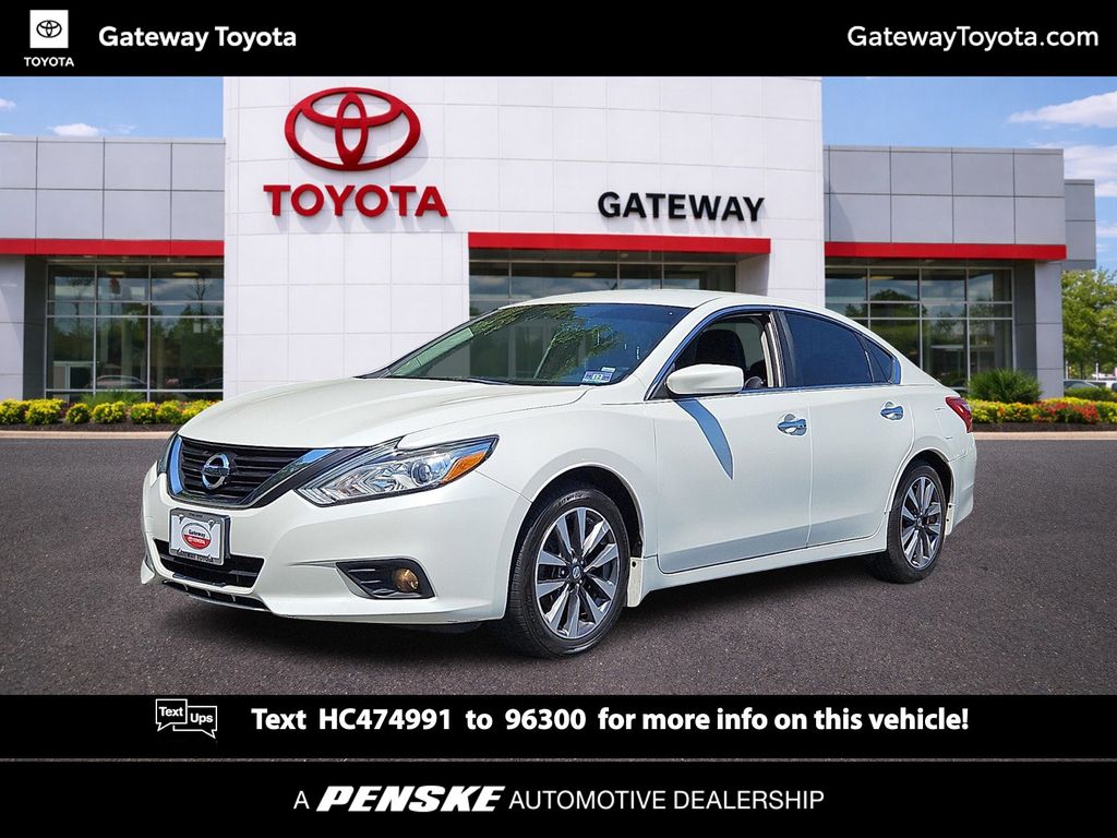2017 Nissan Altima SV -
                  Toms River, NJ
