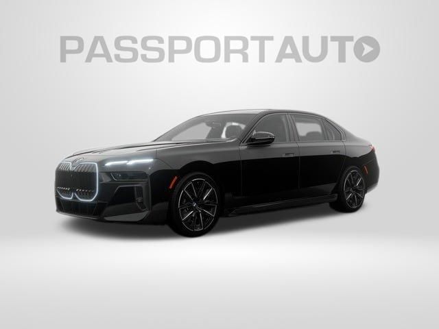 0475 2026 BMW 7 Series 740i xDrive Sedan All-Wheel Drive 8-Speed Automatic