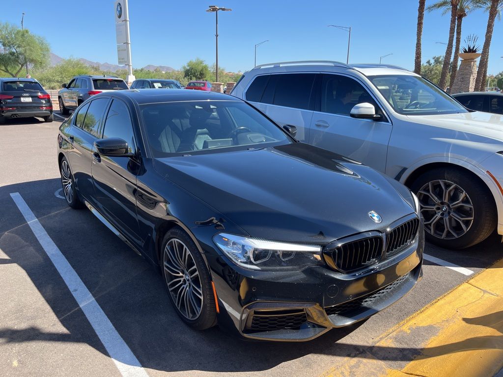 Thumbnail: 2019 BMW 5 Series - 3