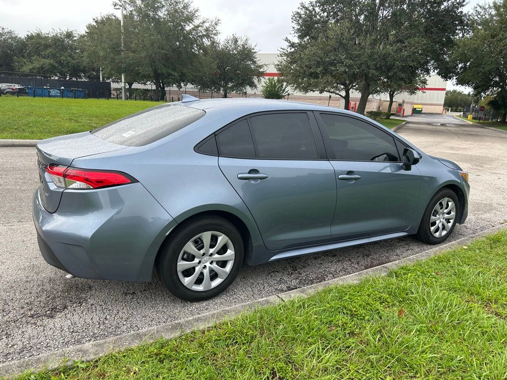 Thumbnail: 2024 Toyota Corolla - 5
