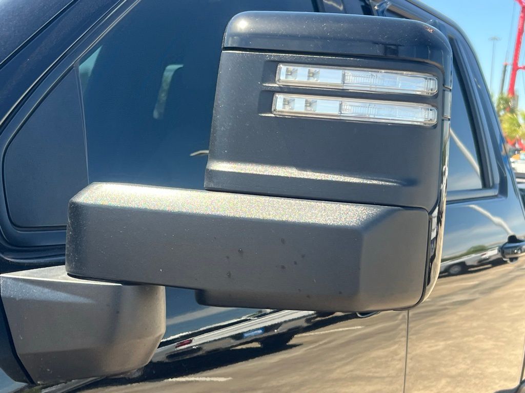 2024 Chevrolet Silverado 2500HD LTZ Black at Classic Elite Chevrolet Sugar Land