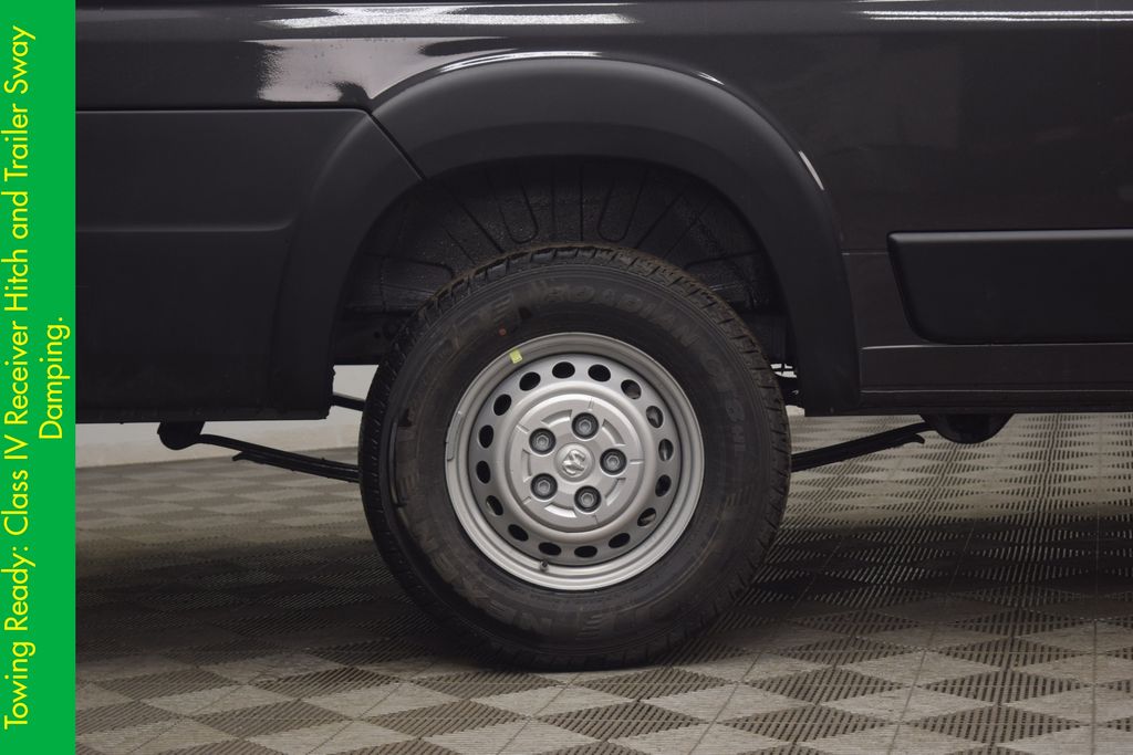 new 2026 Ram ProMaster 3500 car, priced at $54,391