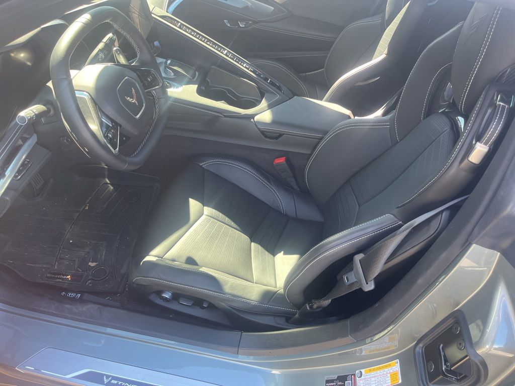 Thumbnail: 2024 Chevrolet Corvette - 7