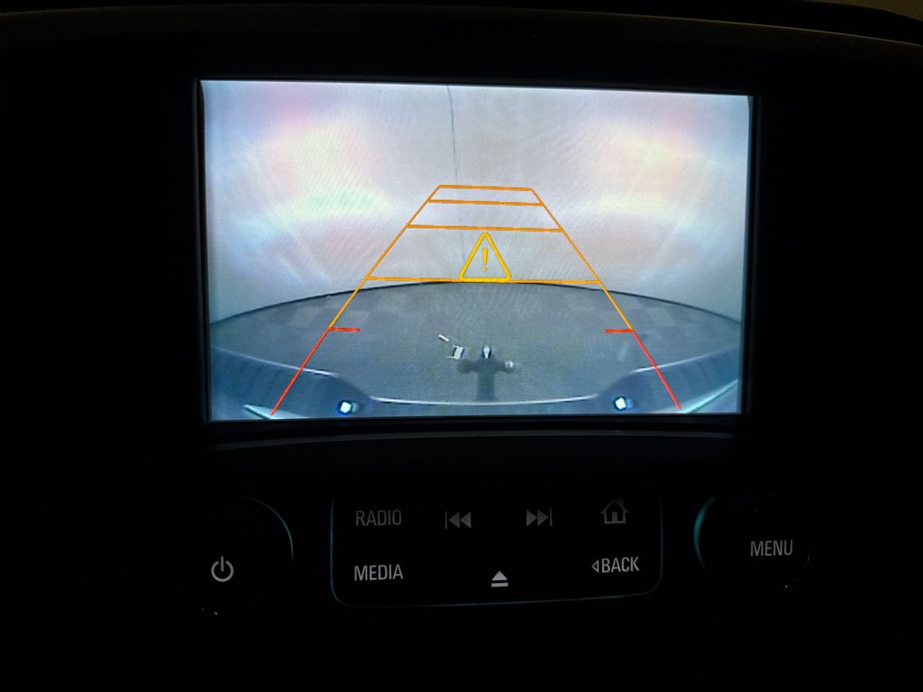 Certified Used 2017 Silver Chevrolet LTZ image 28
