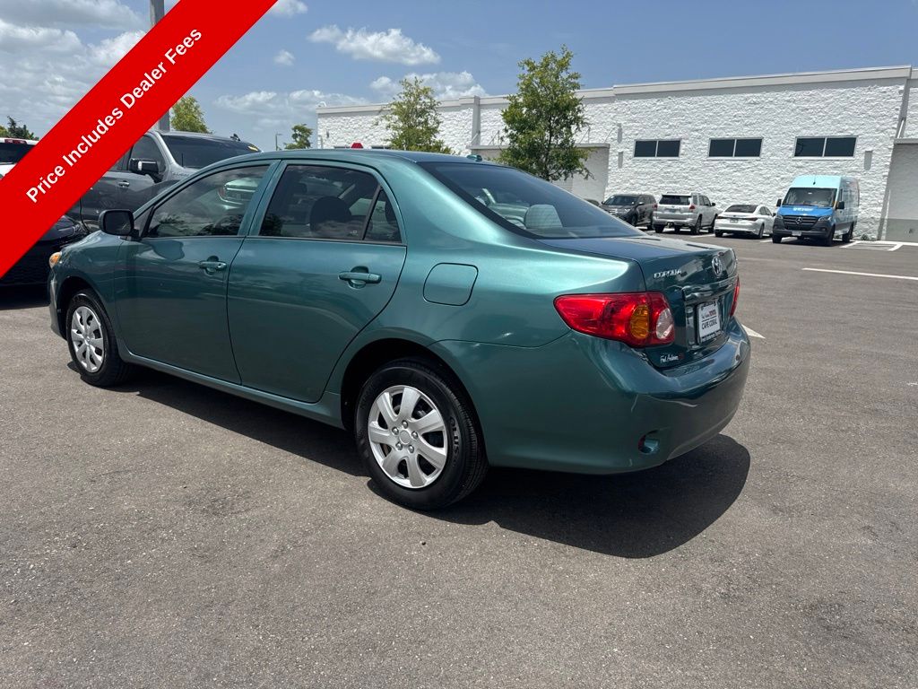 Used 2010 Toyota Corolla Sedan