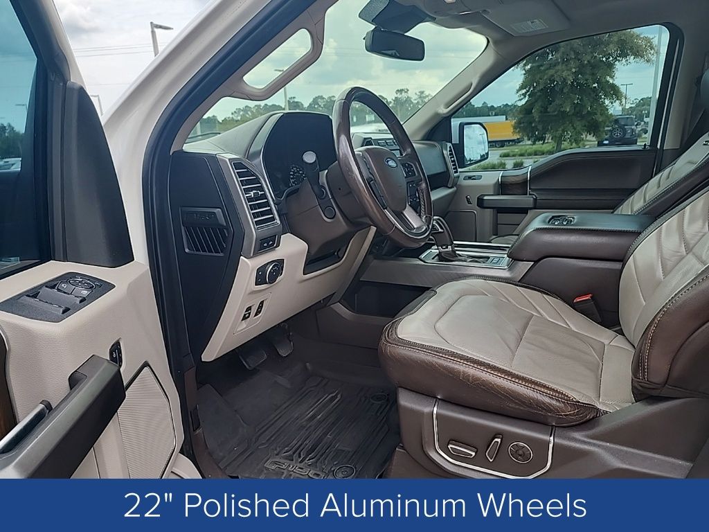 2019 Ford F-150 Limited
