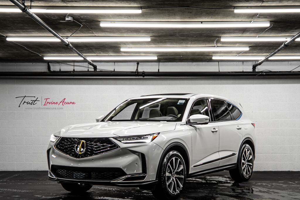 2026 Acura MDX Technology Package