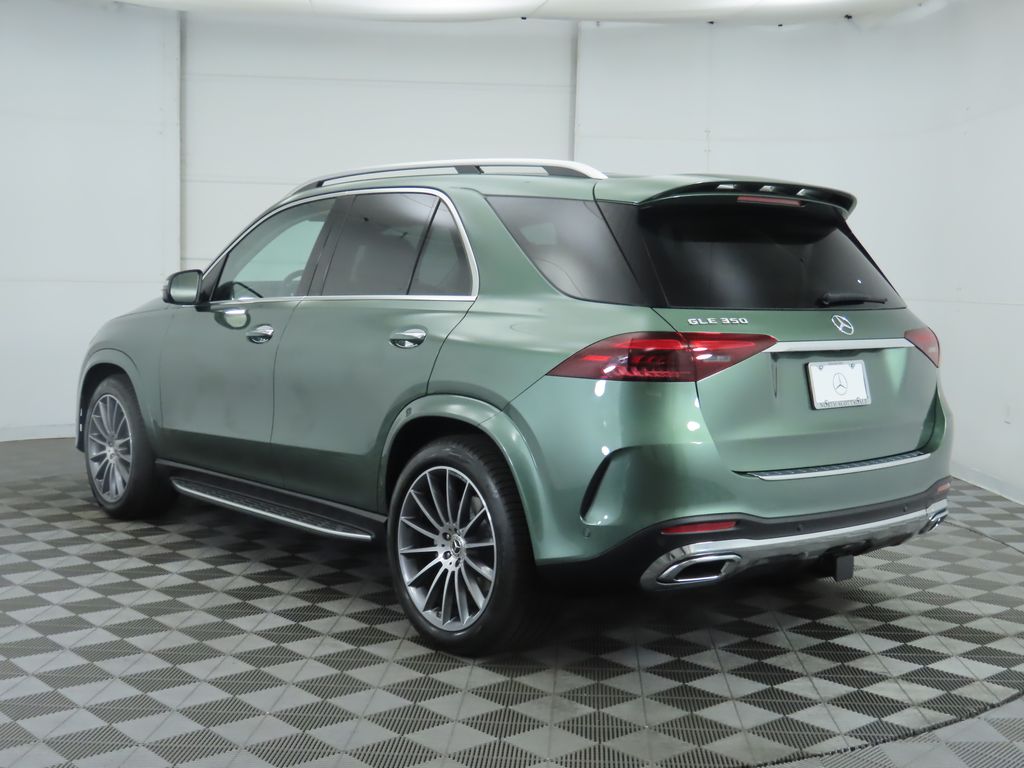 Thumbnail: 2025 Mercedes-Benz GLE - 7