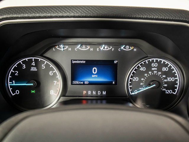 Used 2023 White Ford XLT image 34