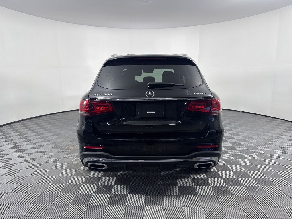 Thumbnail: 2020 Mercedes-Benz GLC - 6