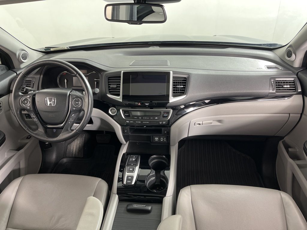 Thumbnail: 2020 Honda Ridgeline - 17