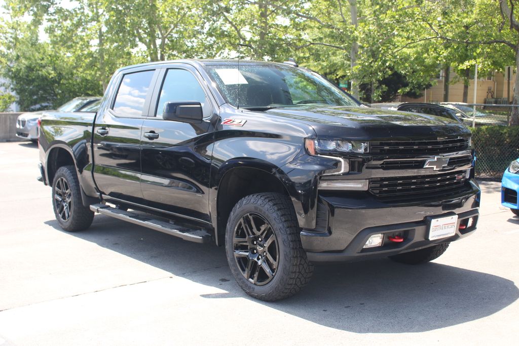2022 Chevrolet Silverado 1500 Limited