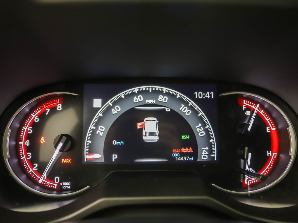 Thumbnail: 2023 Toyota RAV4 - 14