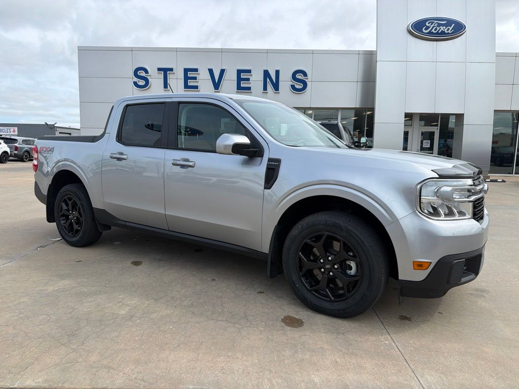  2022 Ford Maverick Lariat SuperCrew AWD   