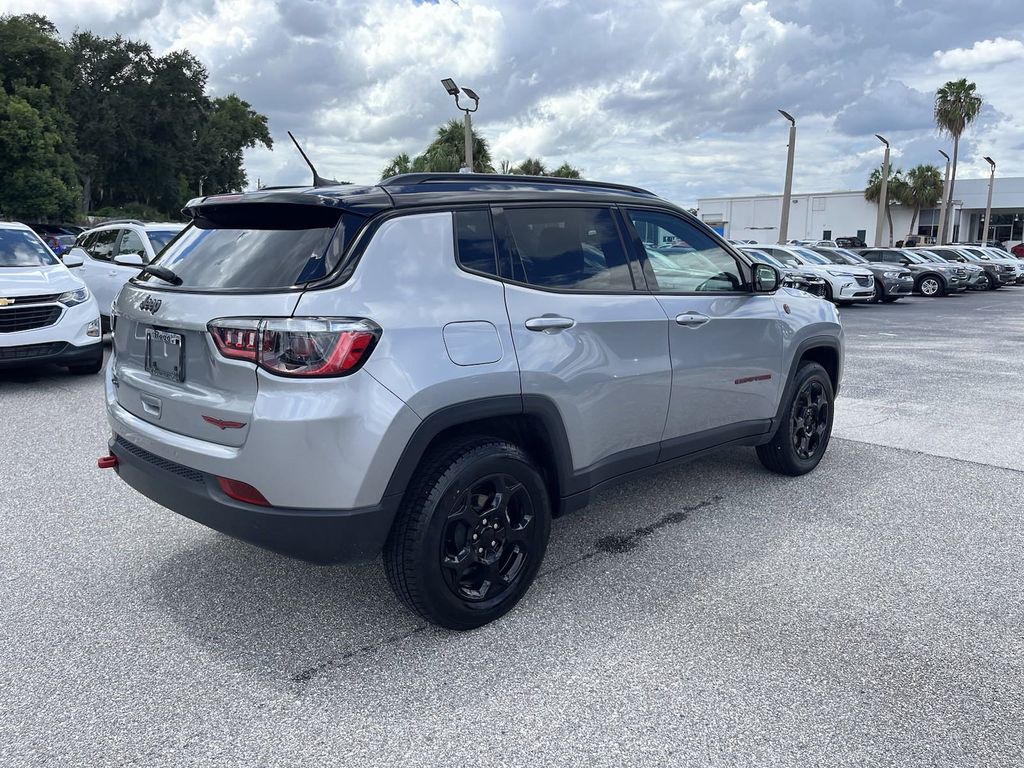 2023 Jeep Compass Trailhawk 5