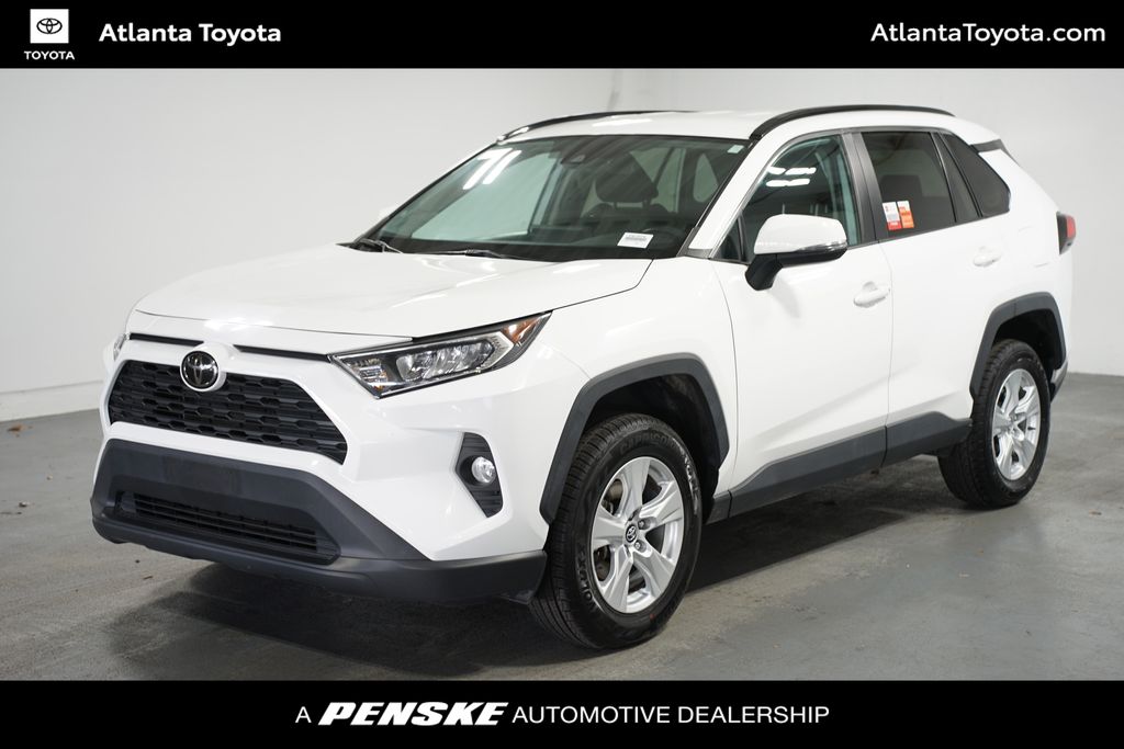 2021 Toyota RAV4 XLE -
                Duluth, GA