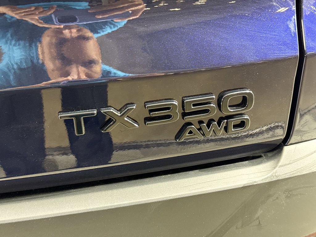 Thumbnail: 2026 Lexus TX - 22