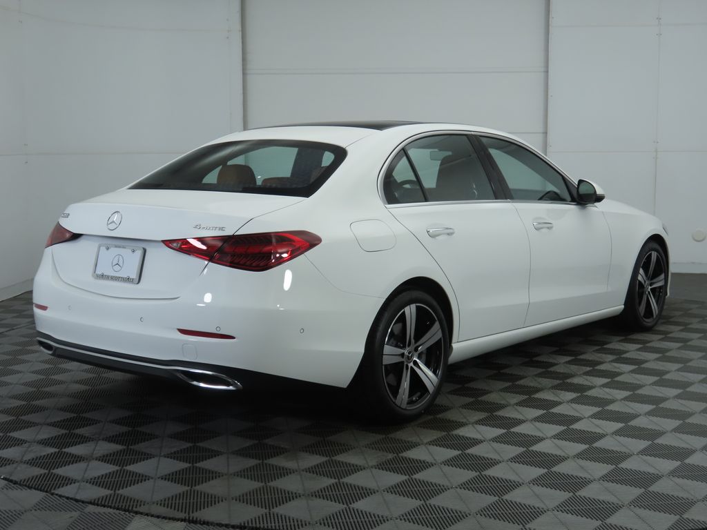 Thumbnail: 2025 Mercedes-Benz C-Class - 5