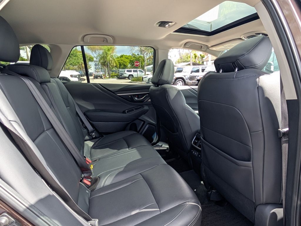 used 2022 Subaru Outback car, priced at $24,298