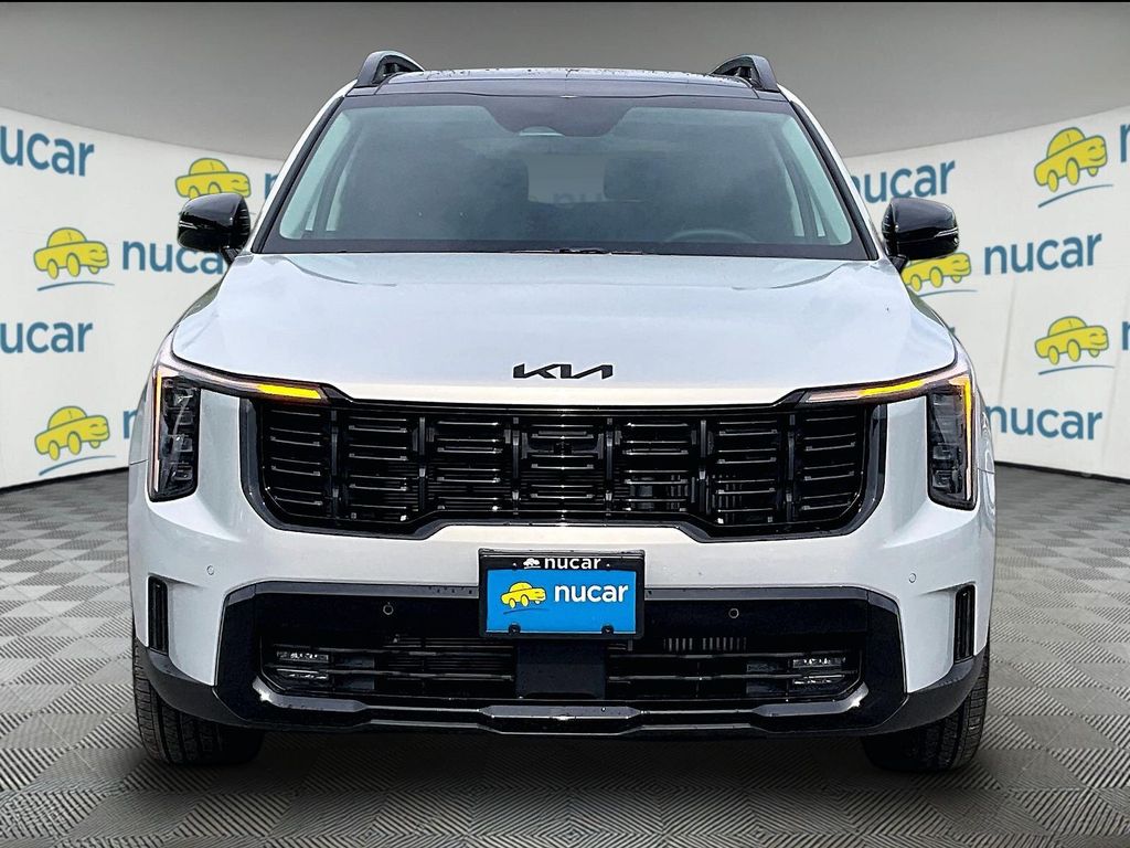 2026 Kia Sorento — photo 3