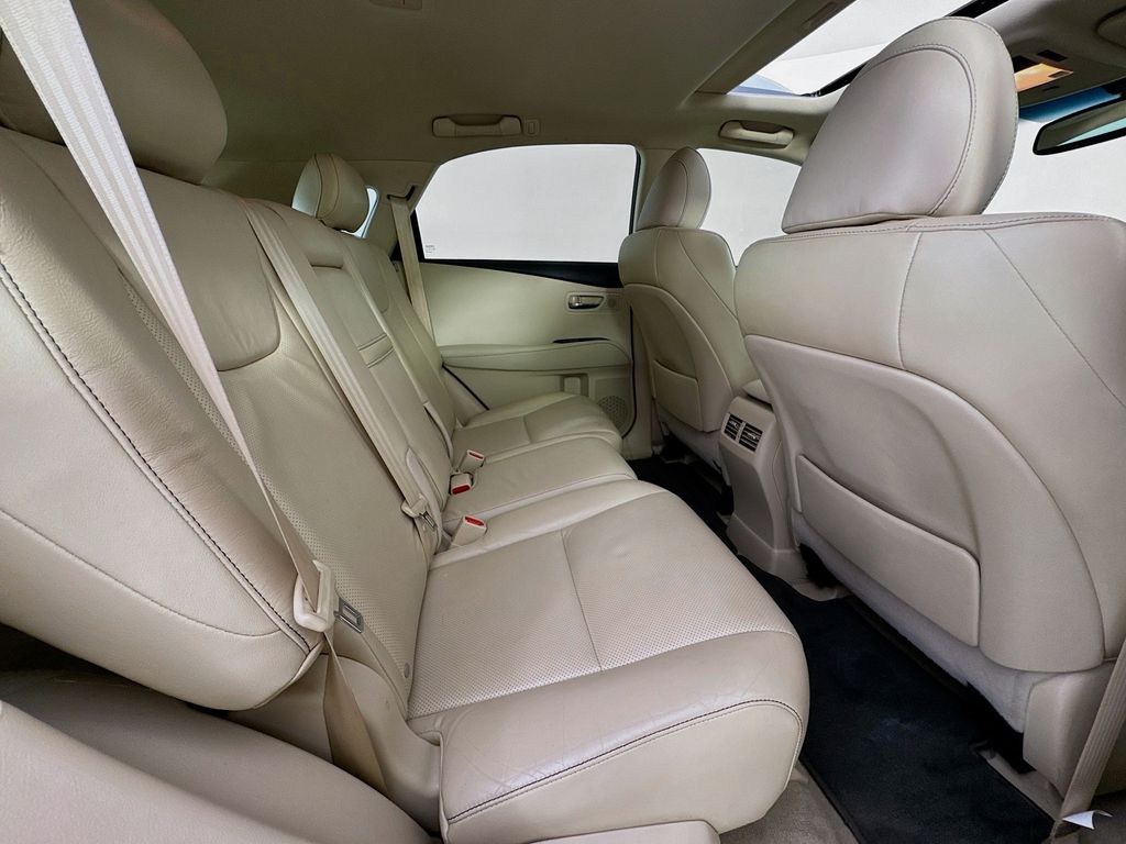 Used Car 2015 Lexus Rx  350 For Sale Under $20,000 In Austin, Texas