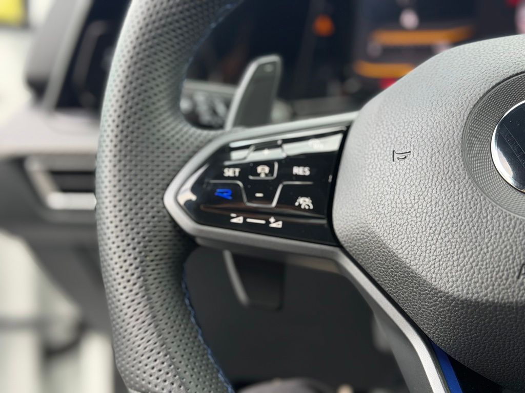 Used 2022 Volkswagen Golf R Hatchback