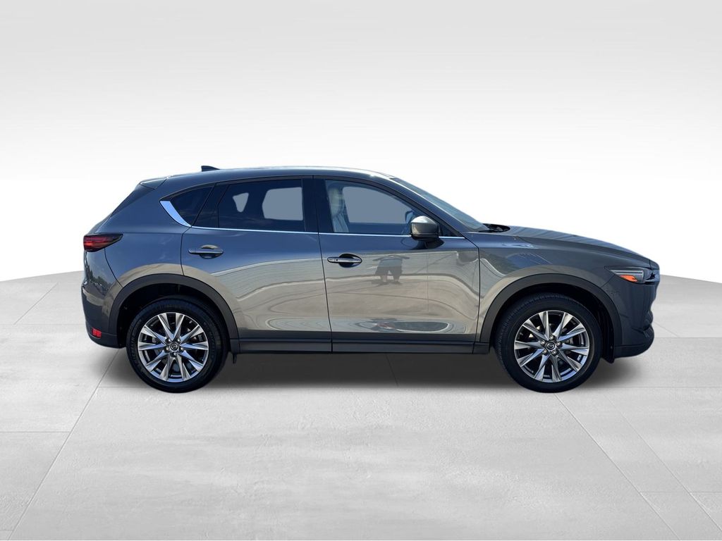 Used Car 2020 Mazda Cx-5  Grand Touring For Sale Under $25,000 In Georgetown, Texas