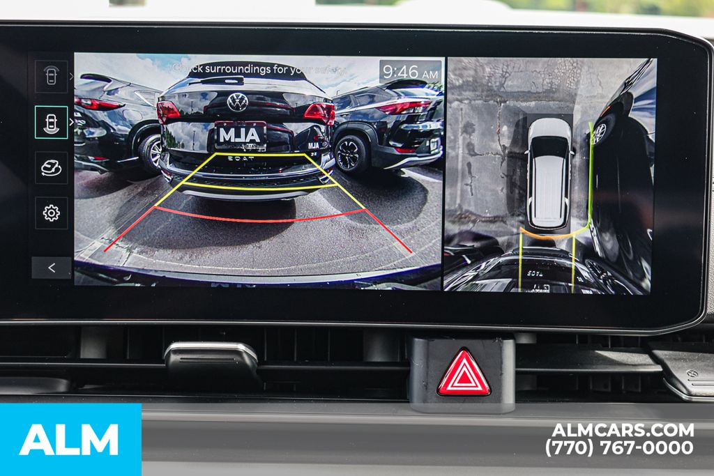 Used 2025 Black Kia SX image 39