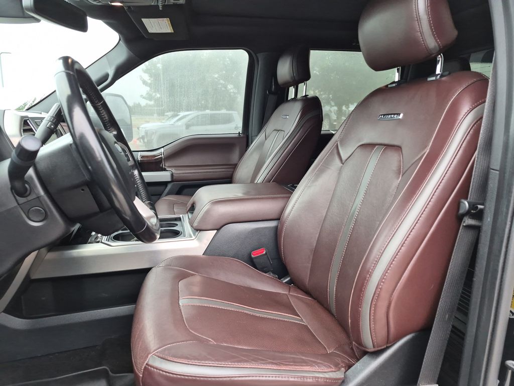Used Car 2017 Ford F-350sd  Platinum For Sale Under $50,000 In Austin, Texas