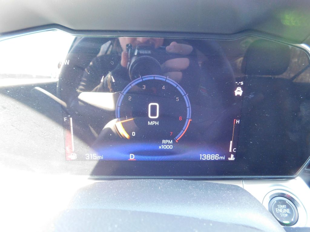 Thumbnail: 2025 Chevrolet Trax - 5