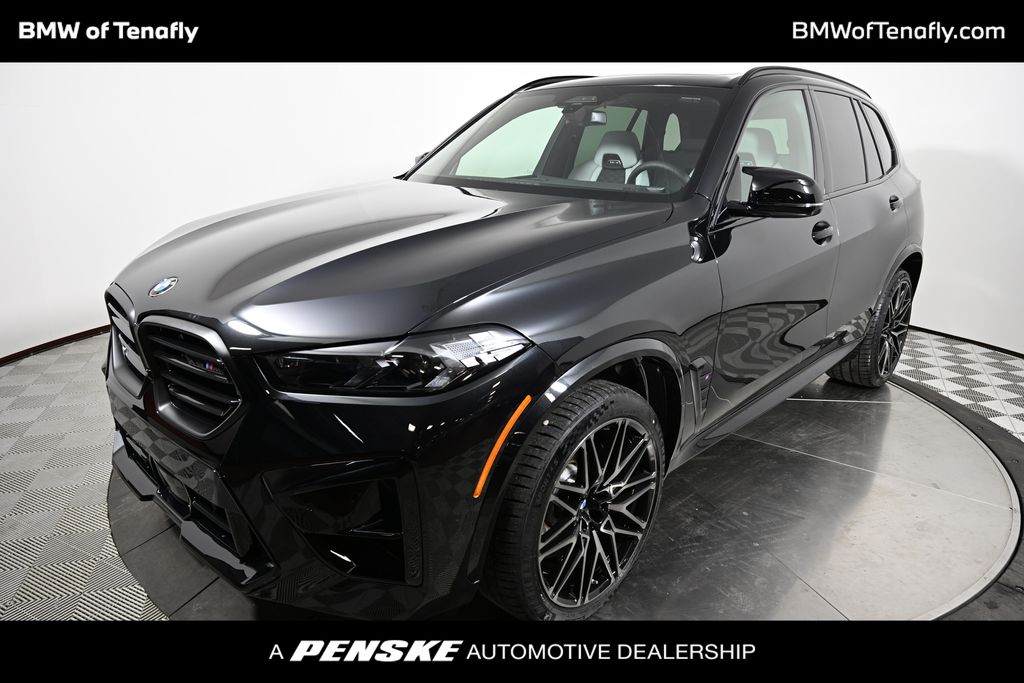 Thumbnail: 2026 BMW X5 - 1