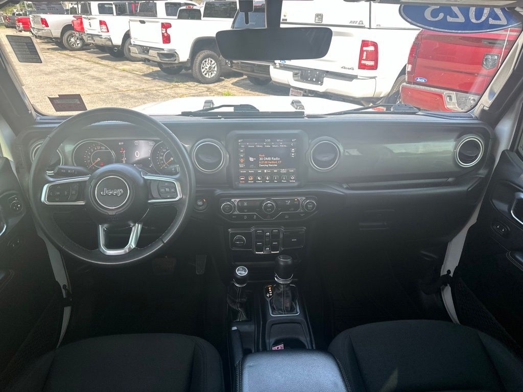 Used 2023 Jeep Gladiator Truck