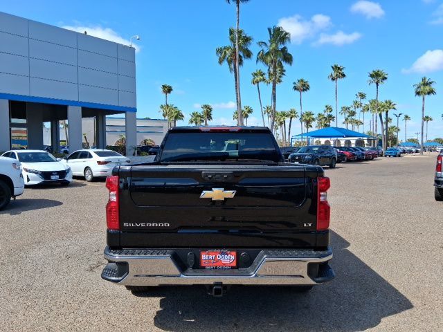 New 2026 Black Chevrolet LT image 6