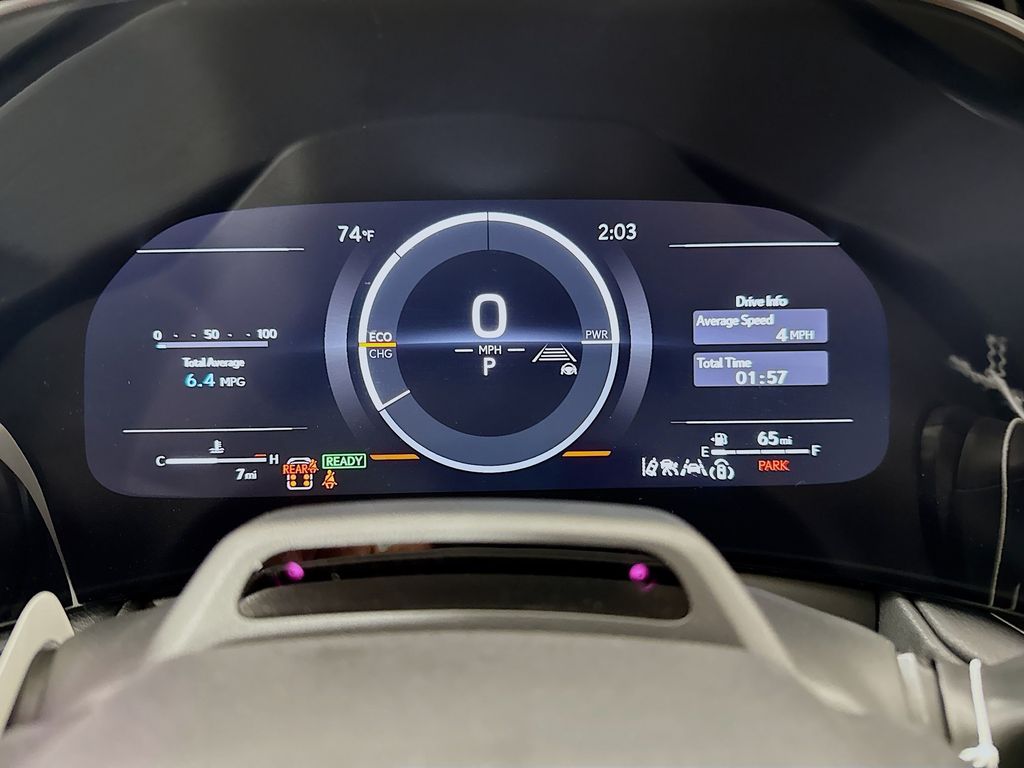 Thumbnail: 2026 Lexus TX - 32