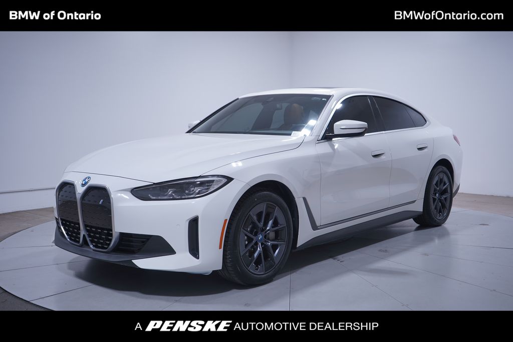 2023 BMW i4 eDrive35 -
                  Ontario, CA